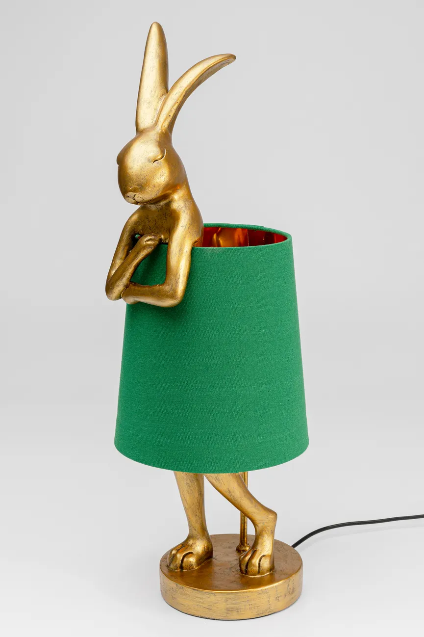 Tischleuchte "Rabbit" detail