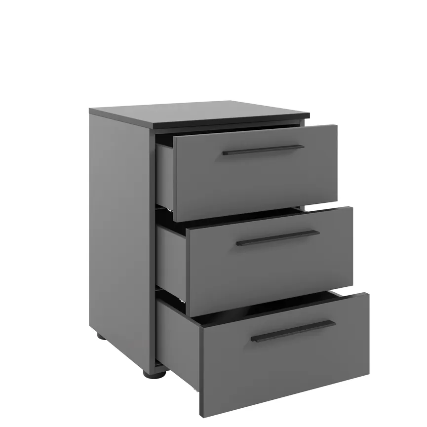 Nachtkommode 3T detail