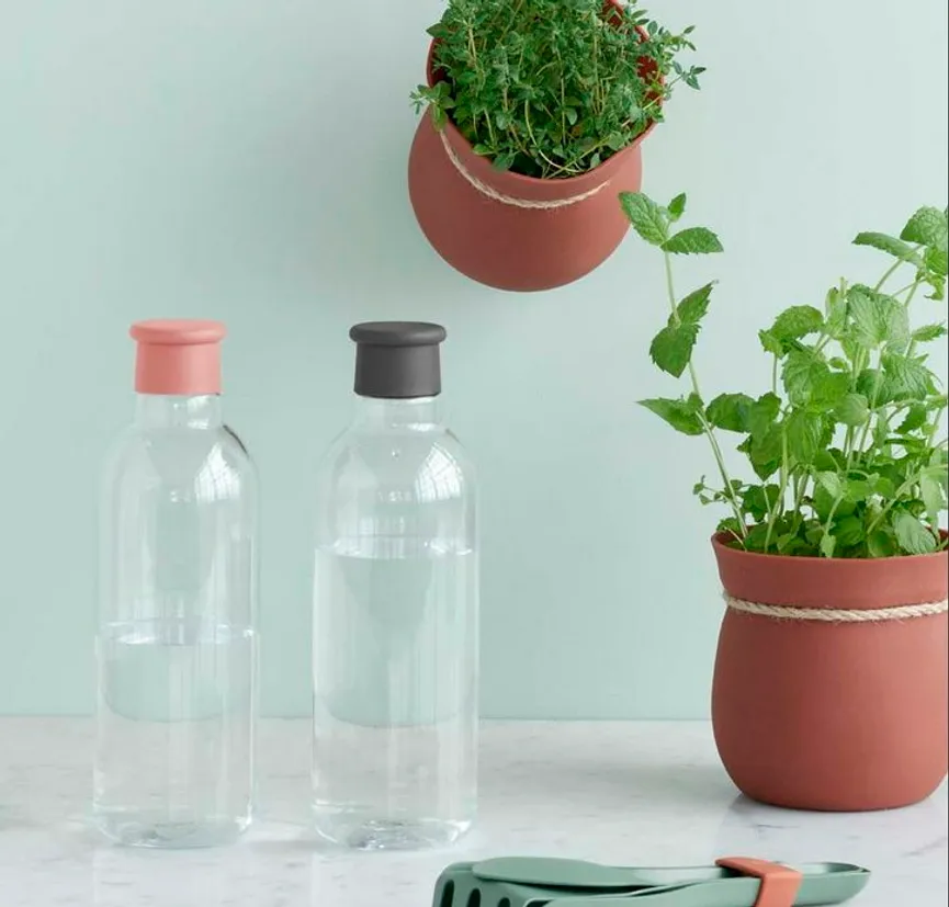 Wasserflasche "Drink-it" material_farbe