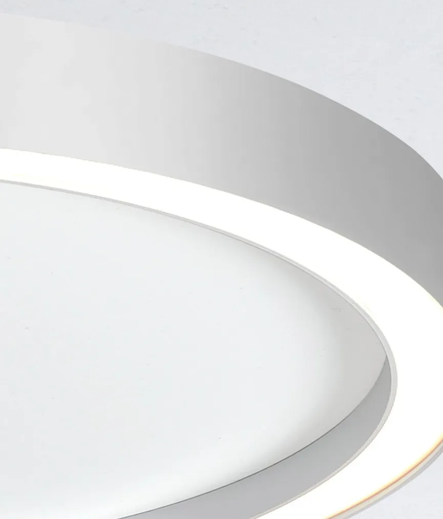 Deckenleuchte "Aura" detail