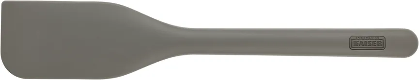 Teigschaber "Inspiration" grau detail