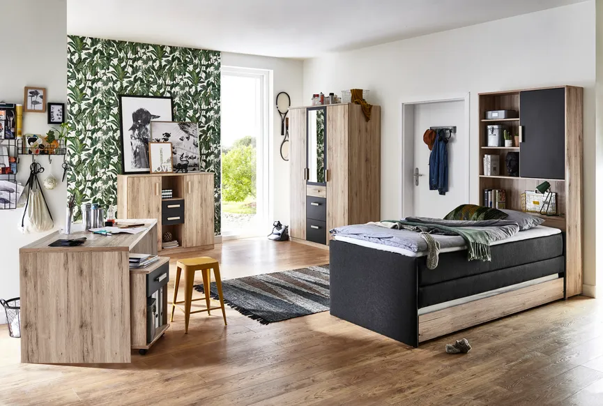 Rollcontainer milieu