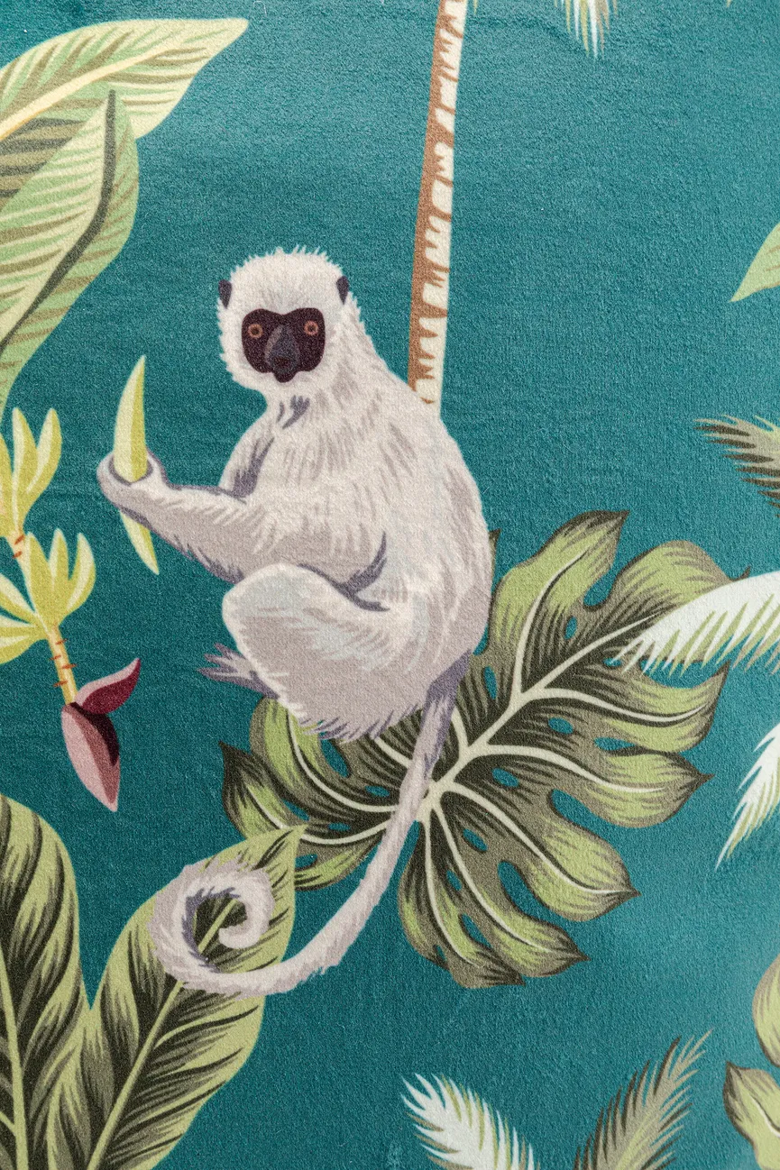 Kissen "Jungle Fever" detail