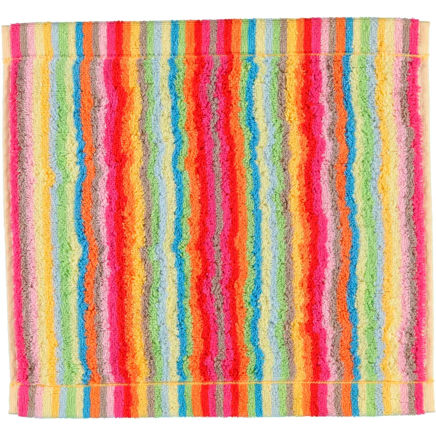 Waschhandschuh LIFESTYLE Strei material_farbe