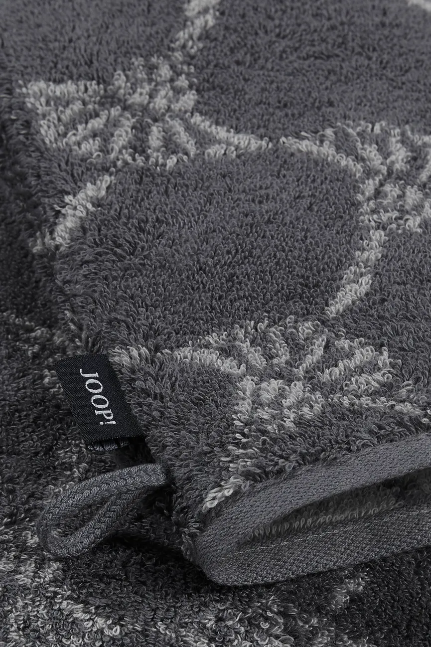 Waschhand.JOOP! Cornflower detail
