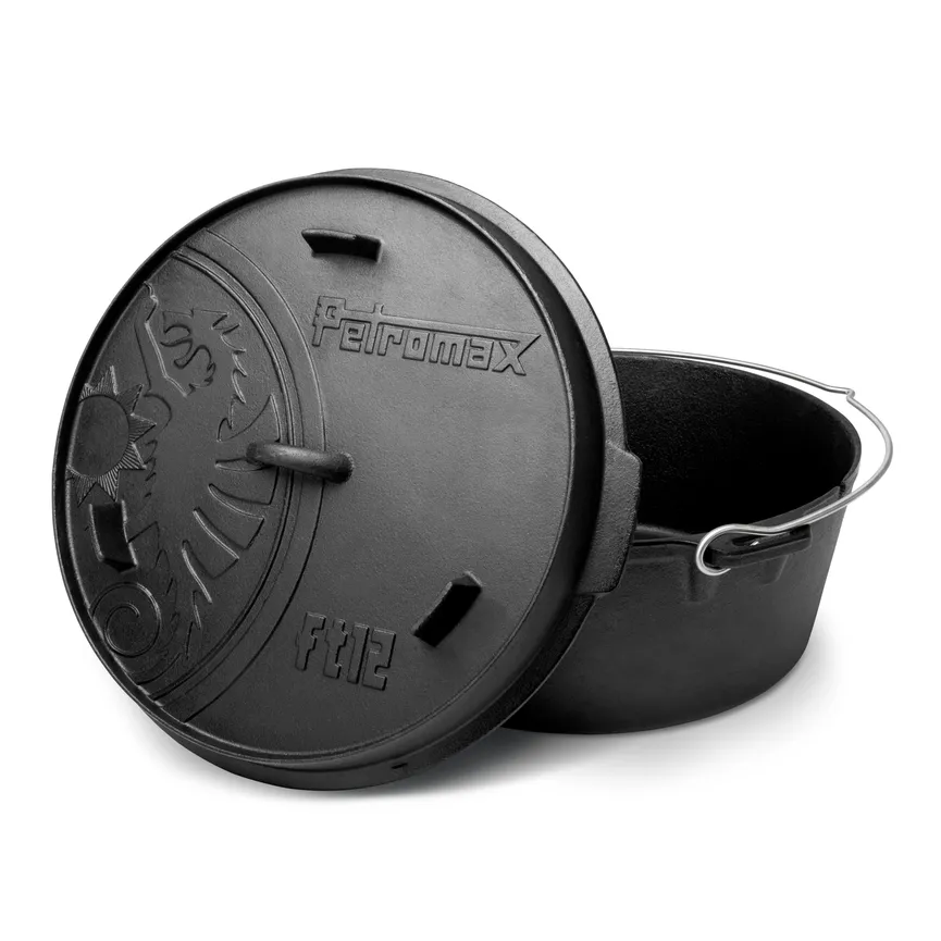 Feuertopf FT12-T detail