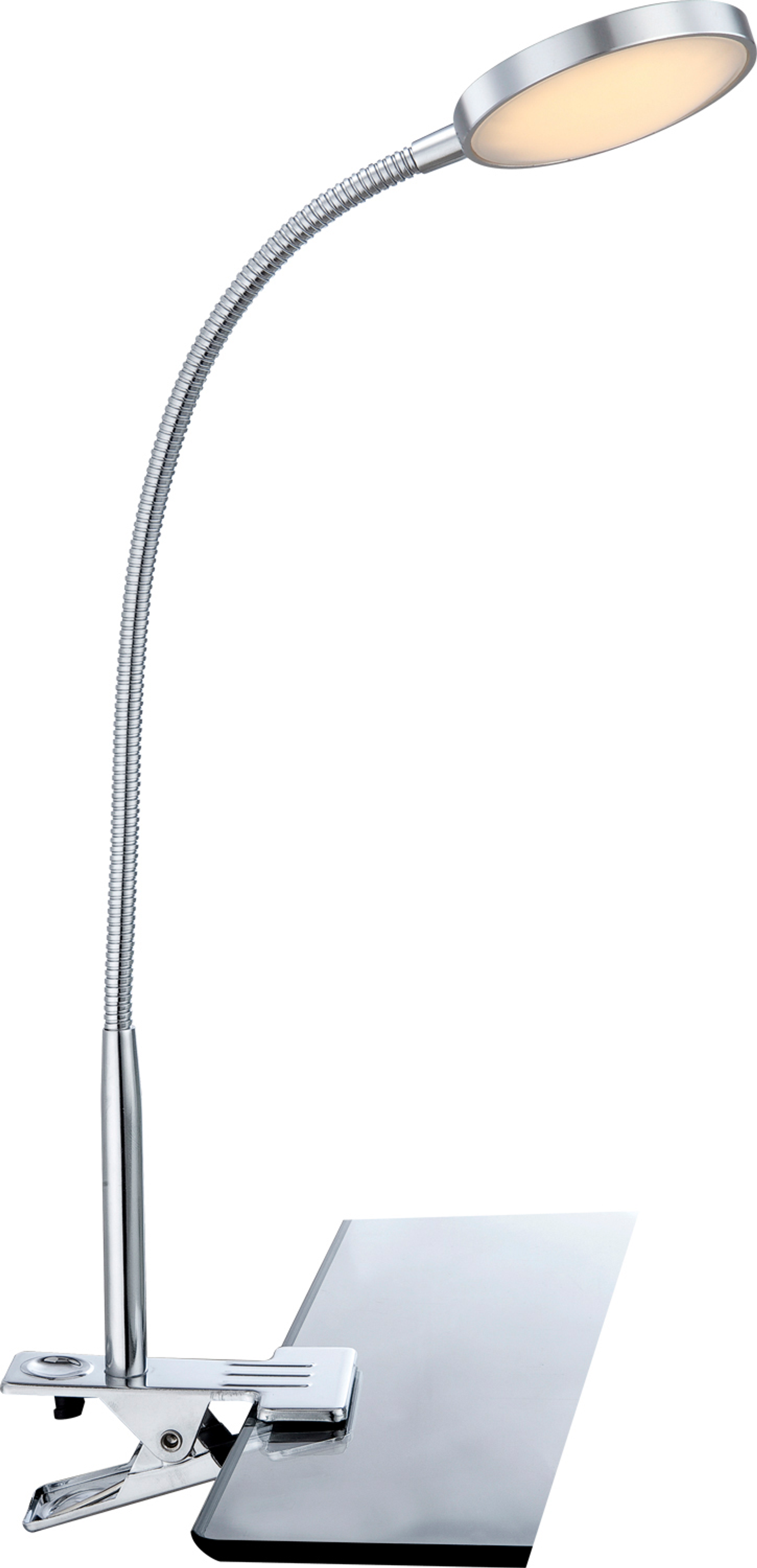 Klemmleuchte "Pegasi" detail