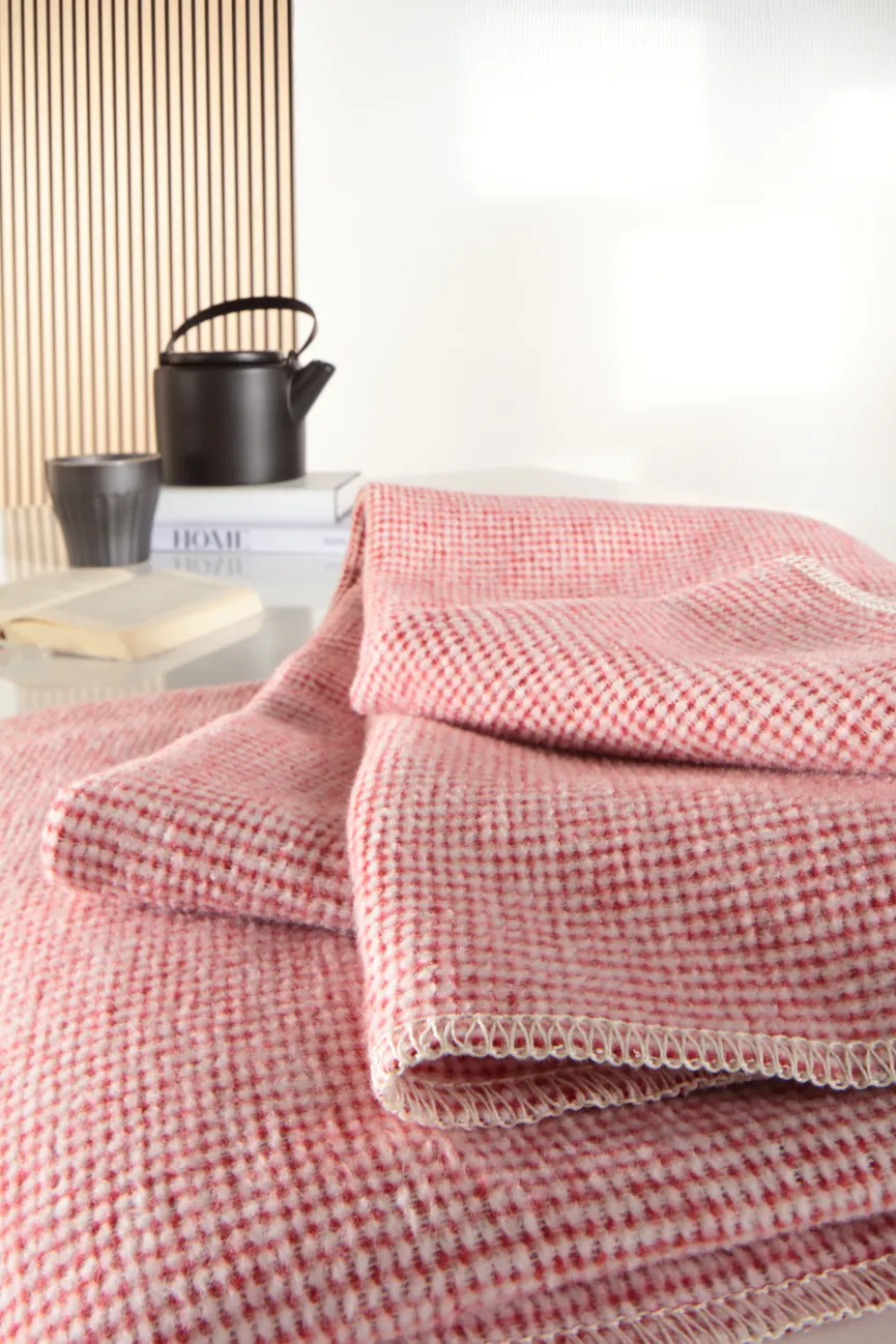 Decke Cotton Comfort Pearl milieu