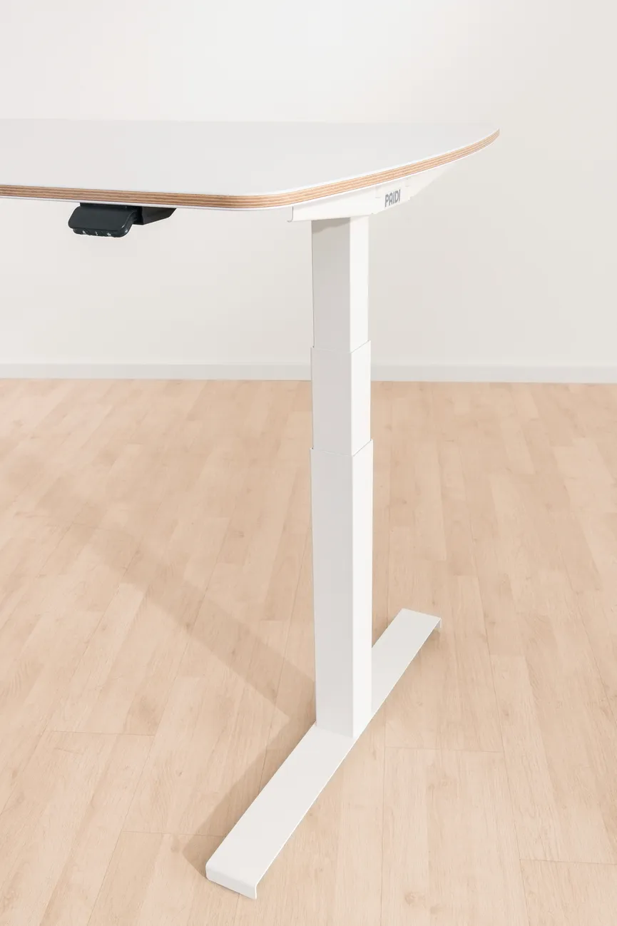 Schreibtisch 130 detail