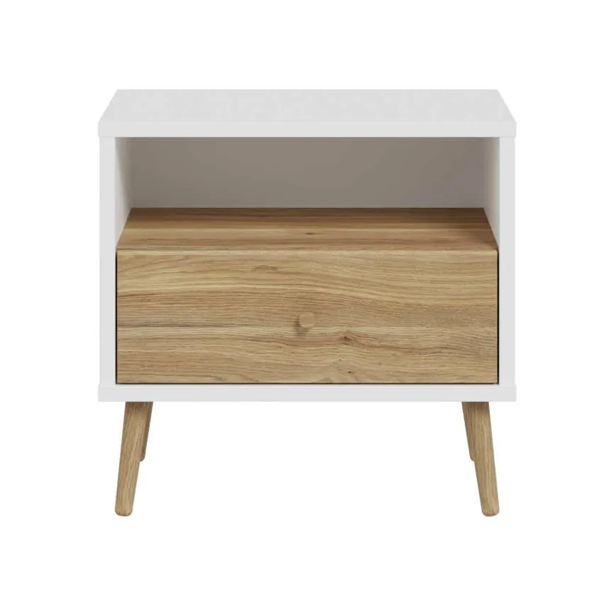 Nachtkommode material_farbe