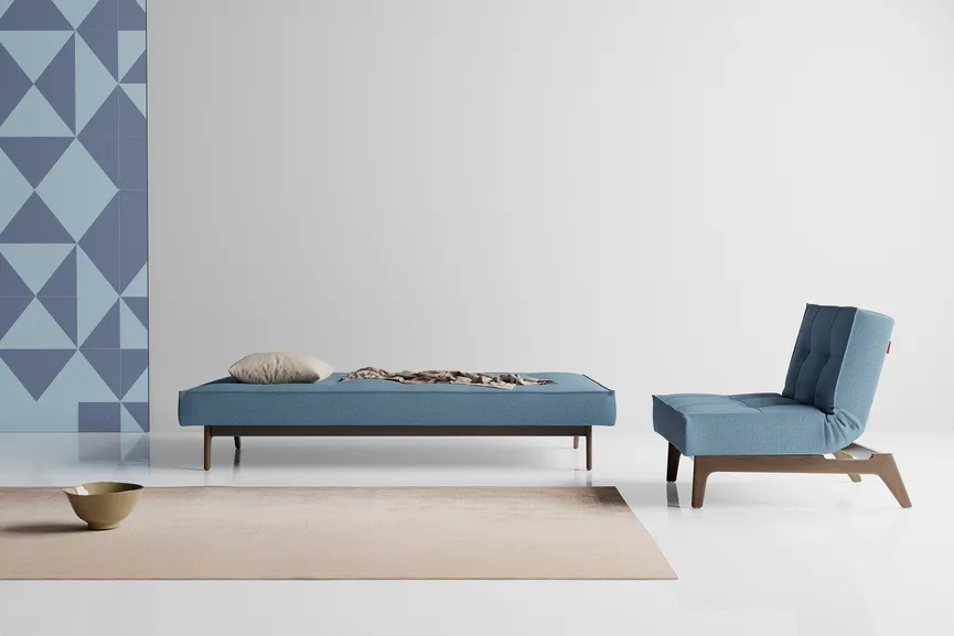 Sofa Eik Raucheiche detail