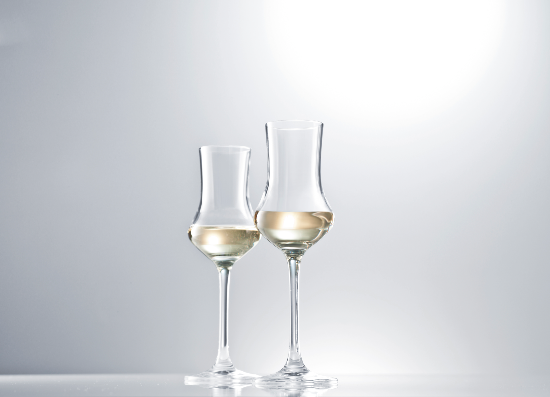 Grappaglas "Bar Spezial" detail