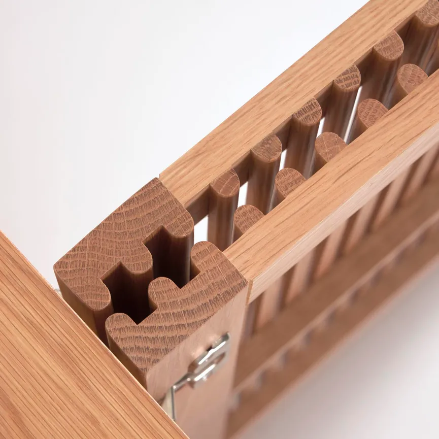 Sideboard detail