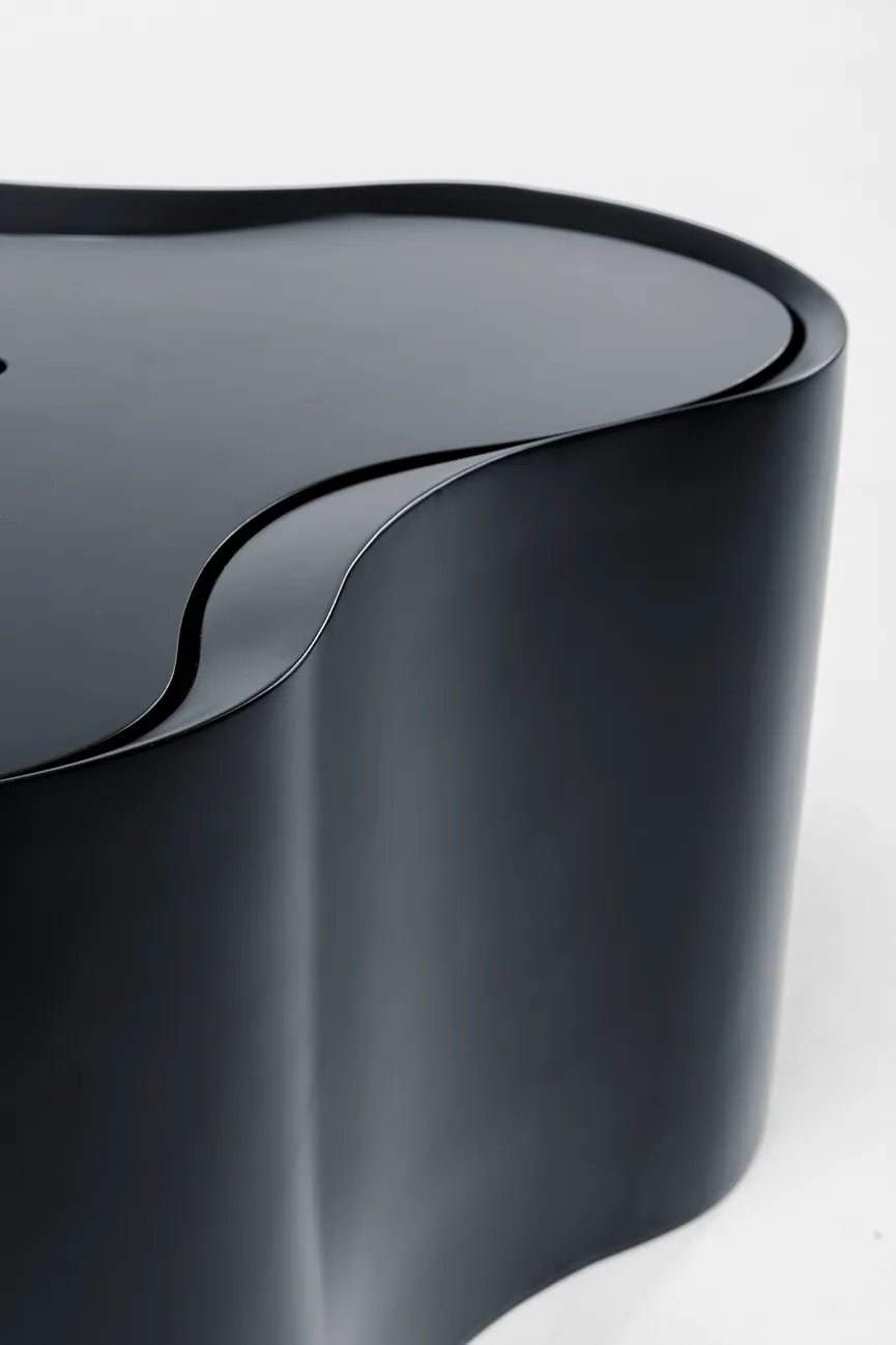 Beistelltisch detail