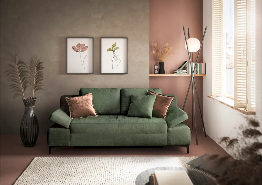 Schlafsofa milieu
