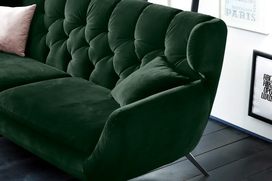 3-Sitzer detail