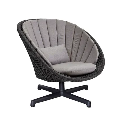 Gartensessel drehbar