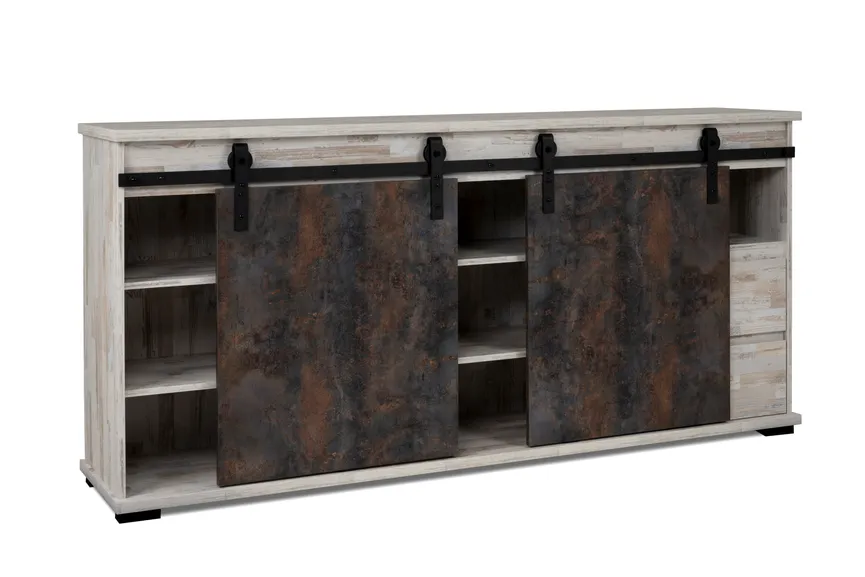 Sideboard 2ST/2S detail