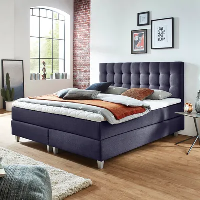 Boxspringbett 