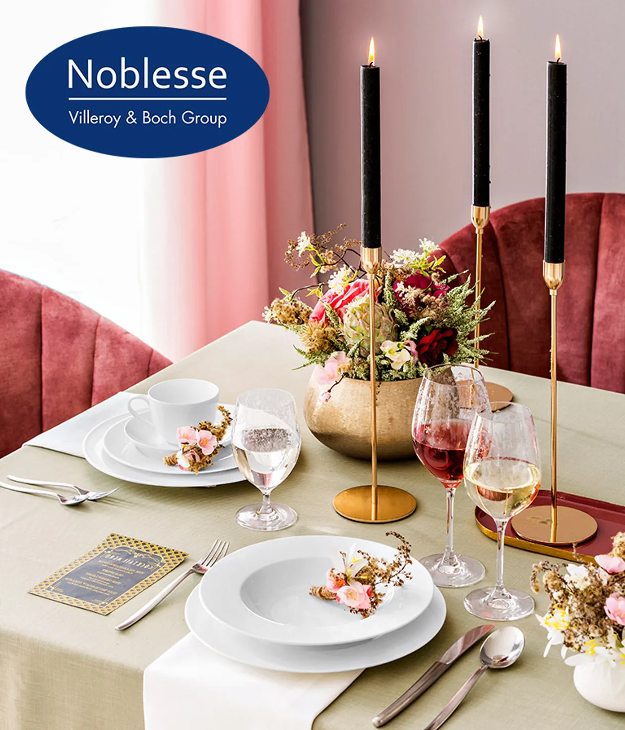 Noblesse - Villeroy & Boch Group