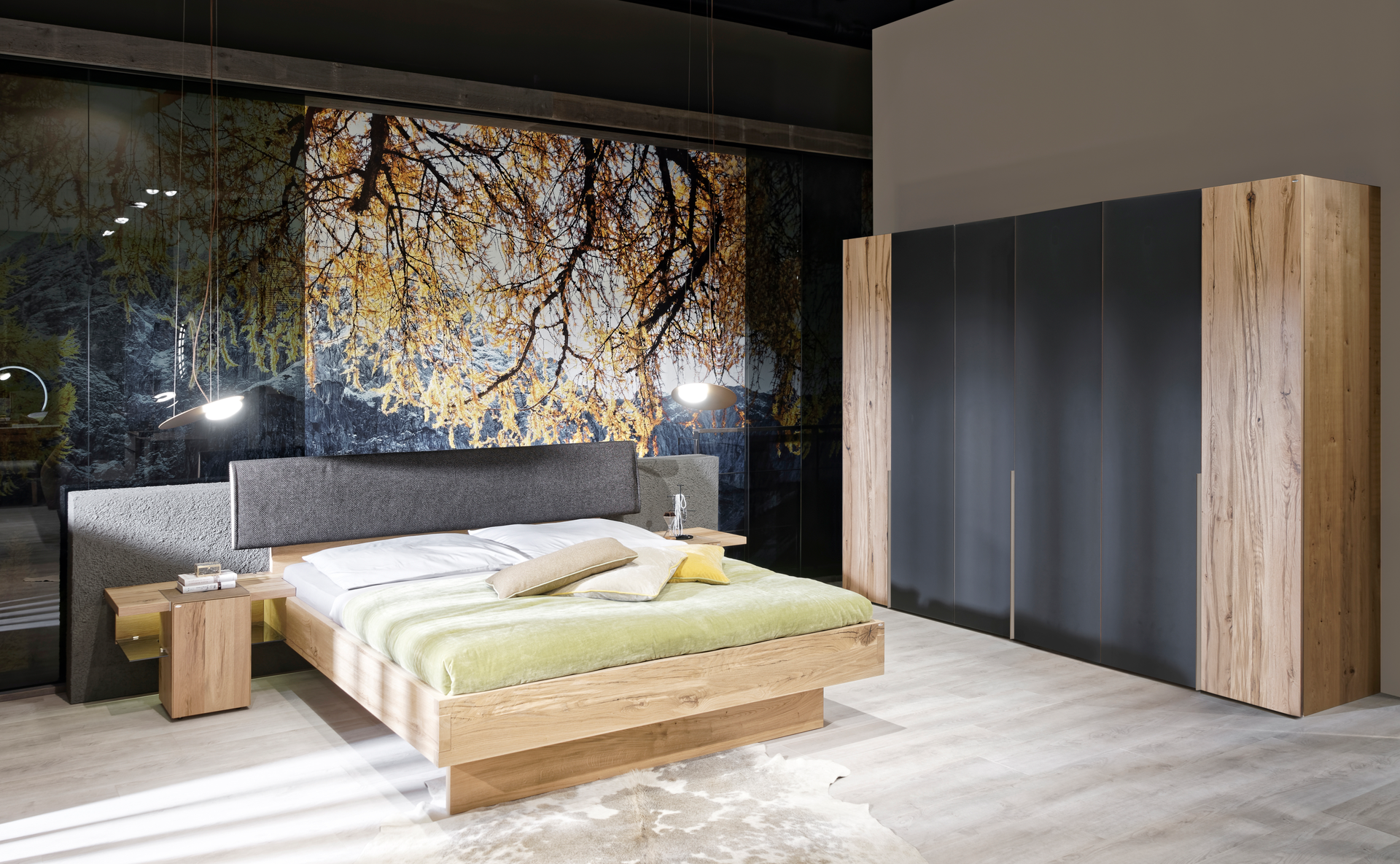 Schlafzimmer-Set