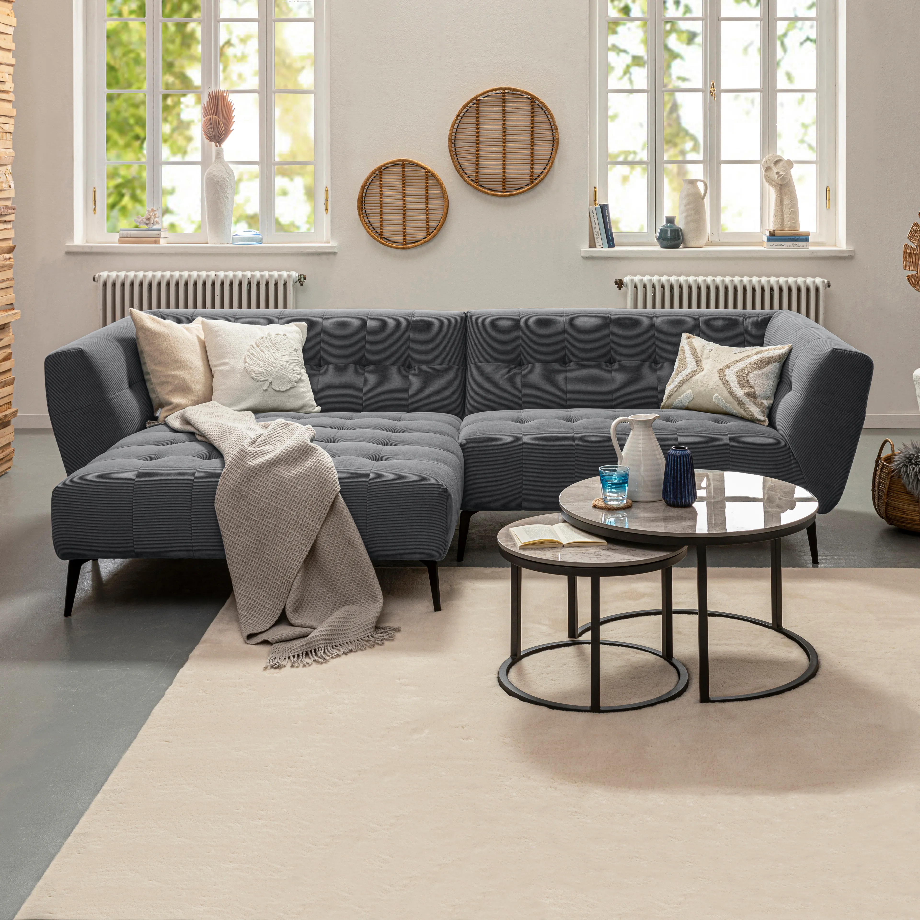 Ecksofa Victor