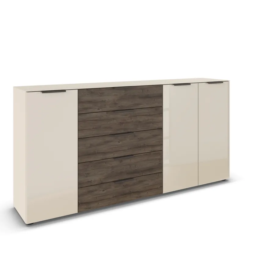 Kommode 3T/5S detail