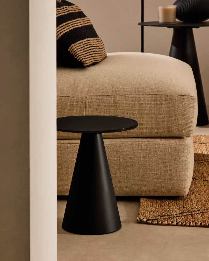 Beistelltisch Ø30cm milieu