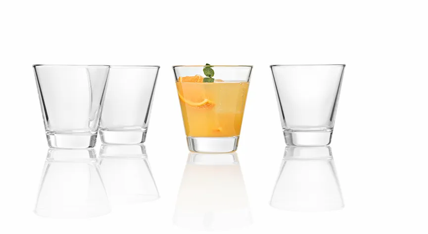 Whiskybecher "Ciao" 120 ml detail