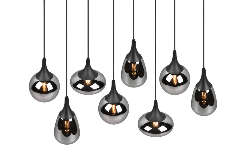 Pendelleuchte "Lumina" detail