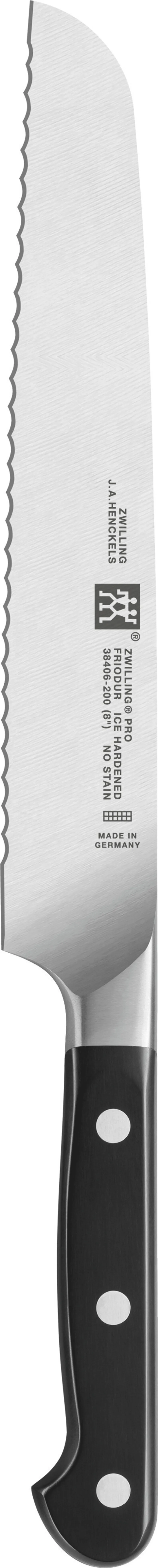 Brotmesser Pro 20 cm detail