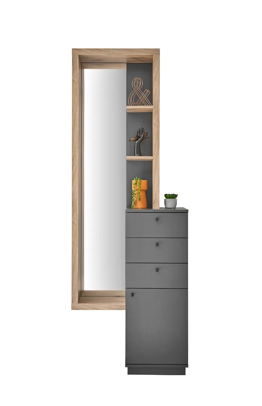 Kompaktgarderobe hauptaufnahme