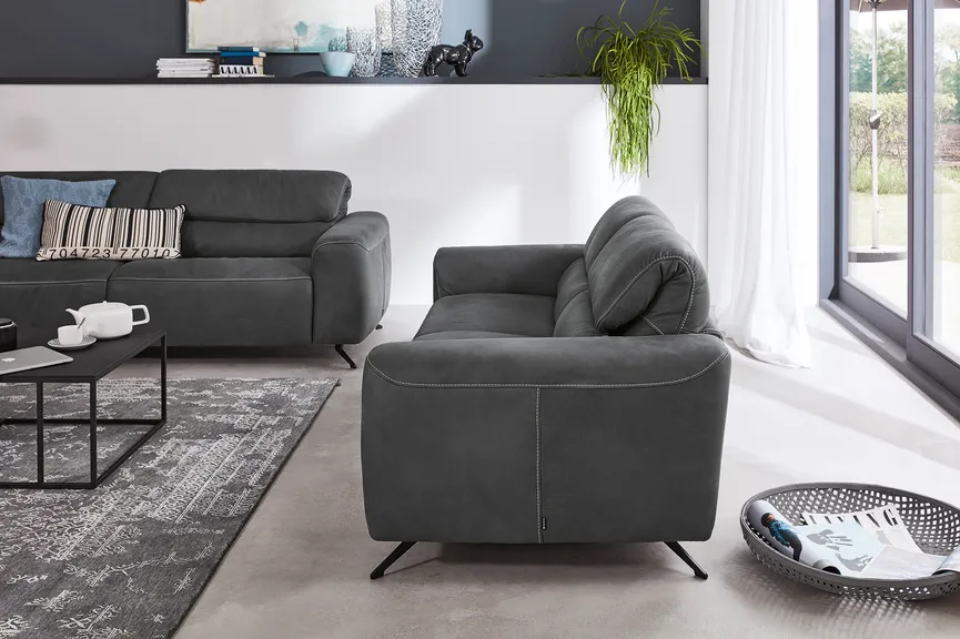 2,5-Sitzer ohne Relax detail