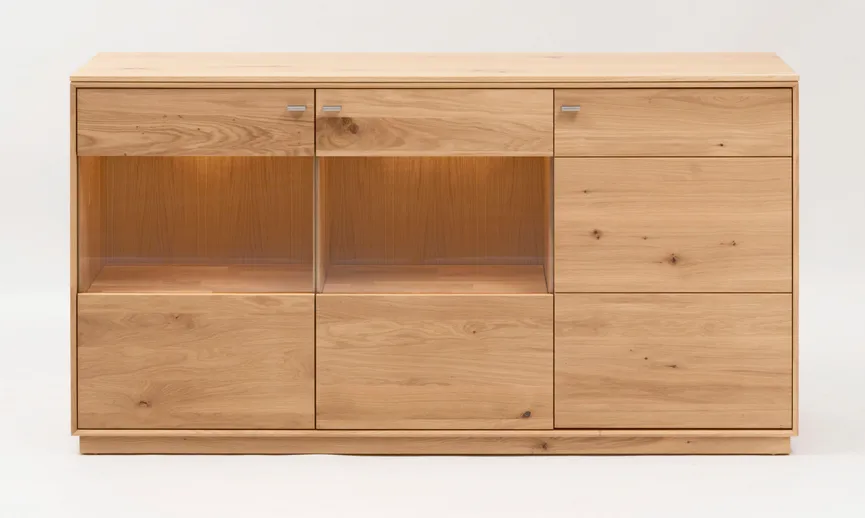 Sideboard detail