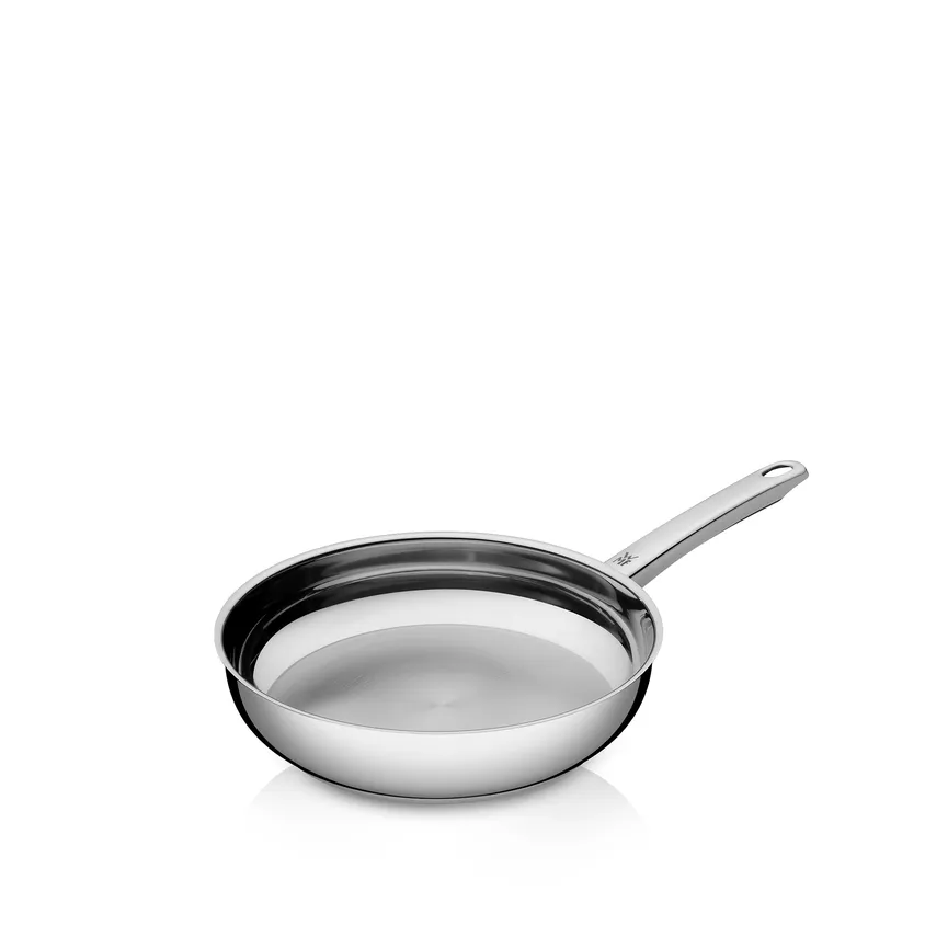 Bratpfanne "Profi" silber hauptaufnahme