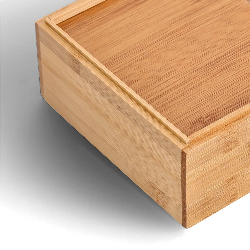 Ordnungsbox L natur detail