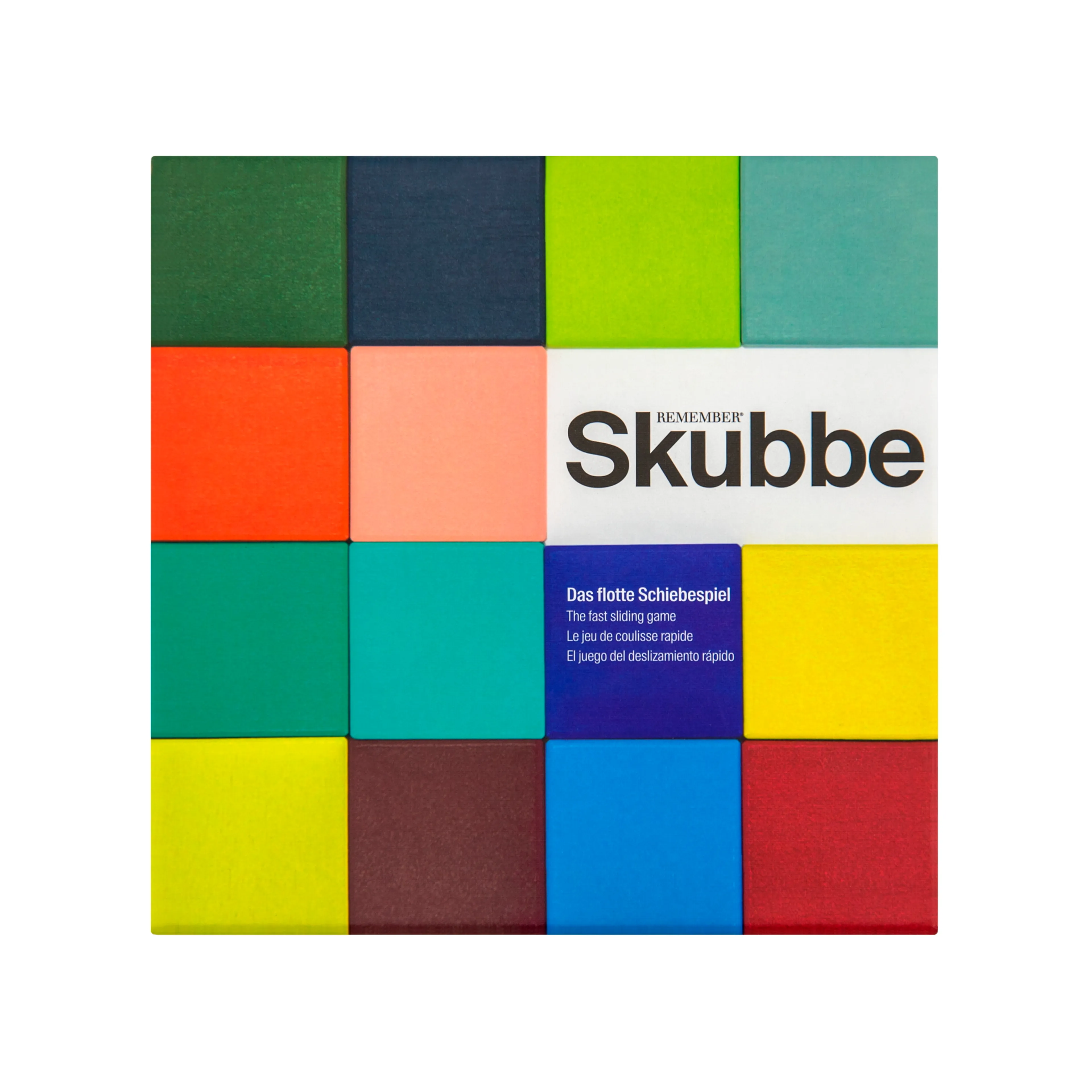 Spiel Skubbe
