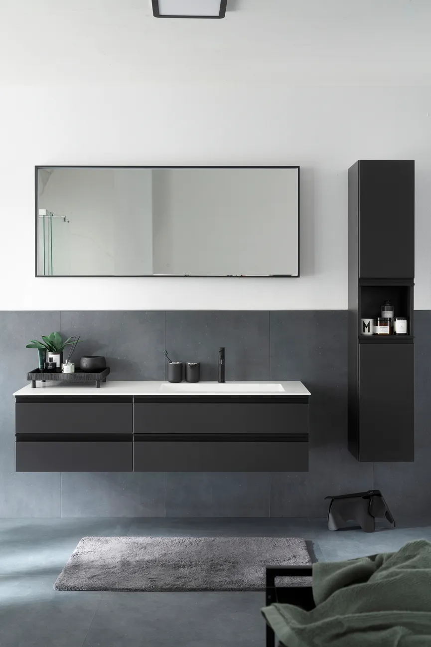 *Vorzug Waschtischkombination milieu