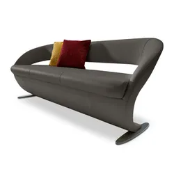 Dunkelgrau material_farbe