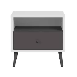 Weiß / Grau material_farbe