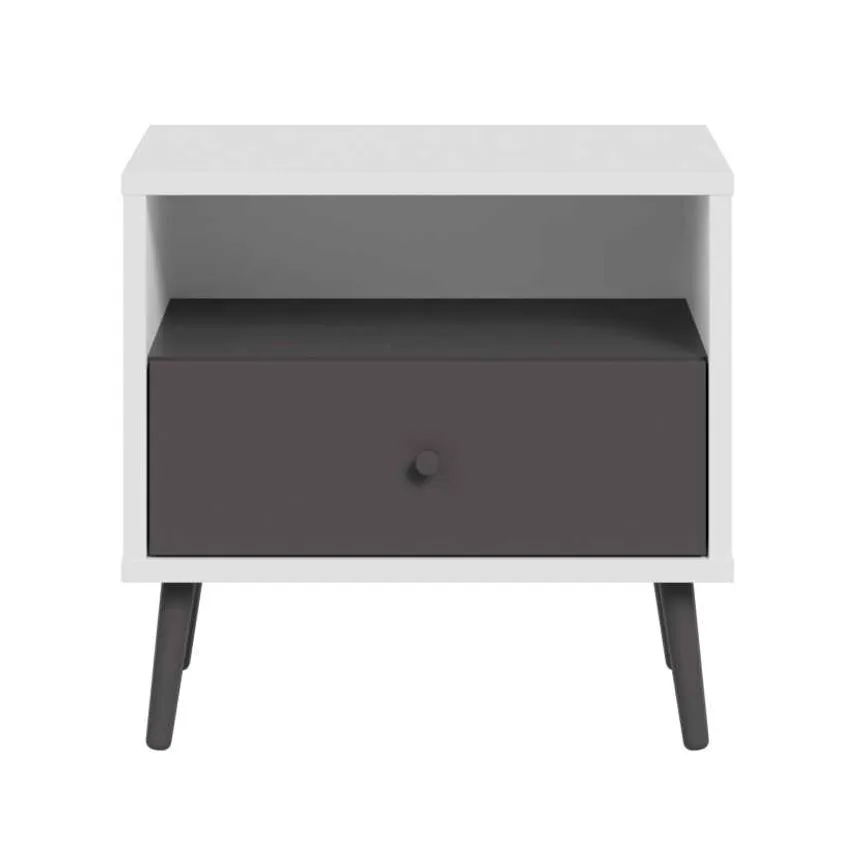 Nachtkommode material_farbe