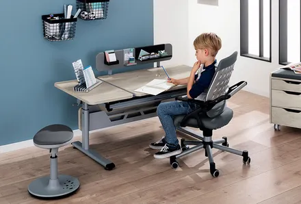 Kinderschreibtischstüh... image