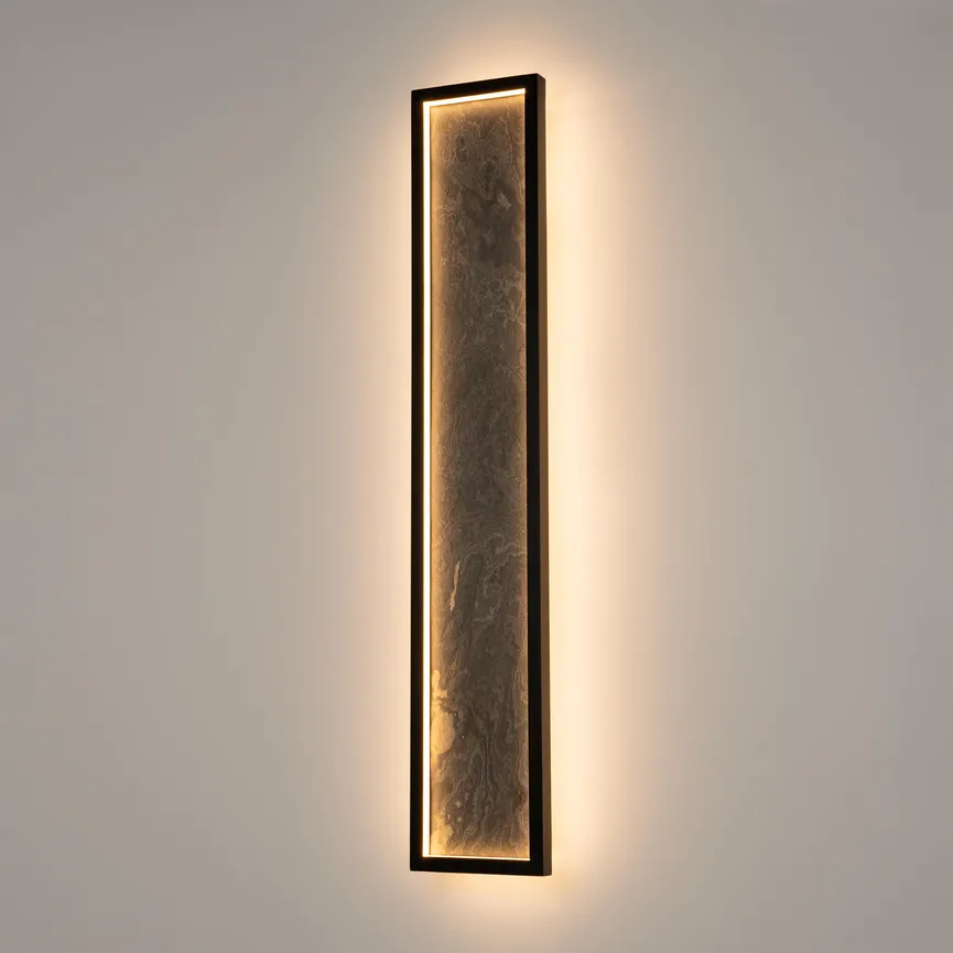 LED-Wandleuchte "Orign" milieu