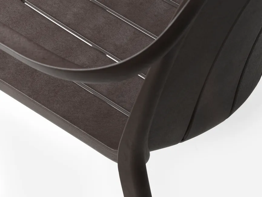 Armchair detail