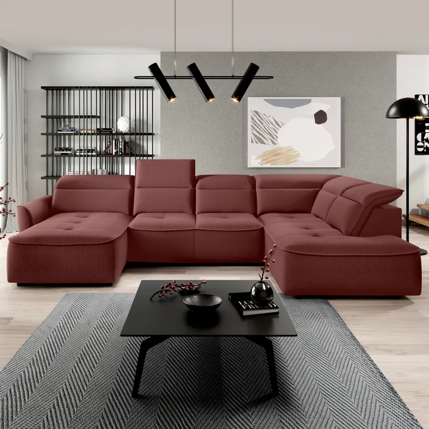 Wohnlandschaft XL milieu