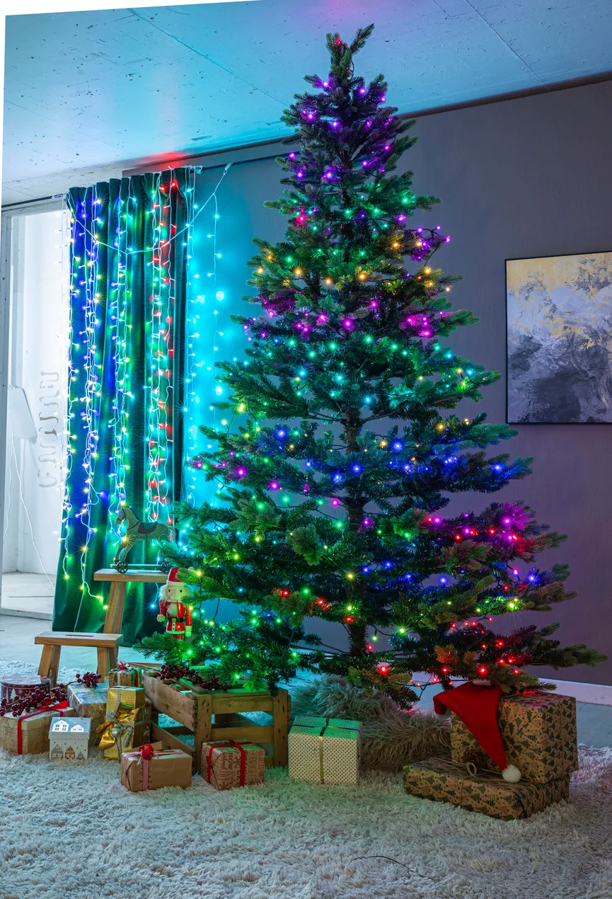 Lichterkette "Appy 200" milieu