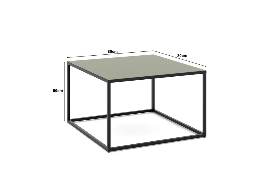 Couchtisch 80cm detail