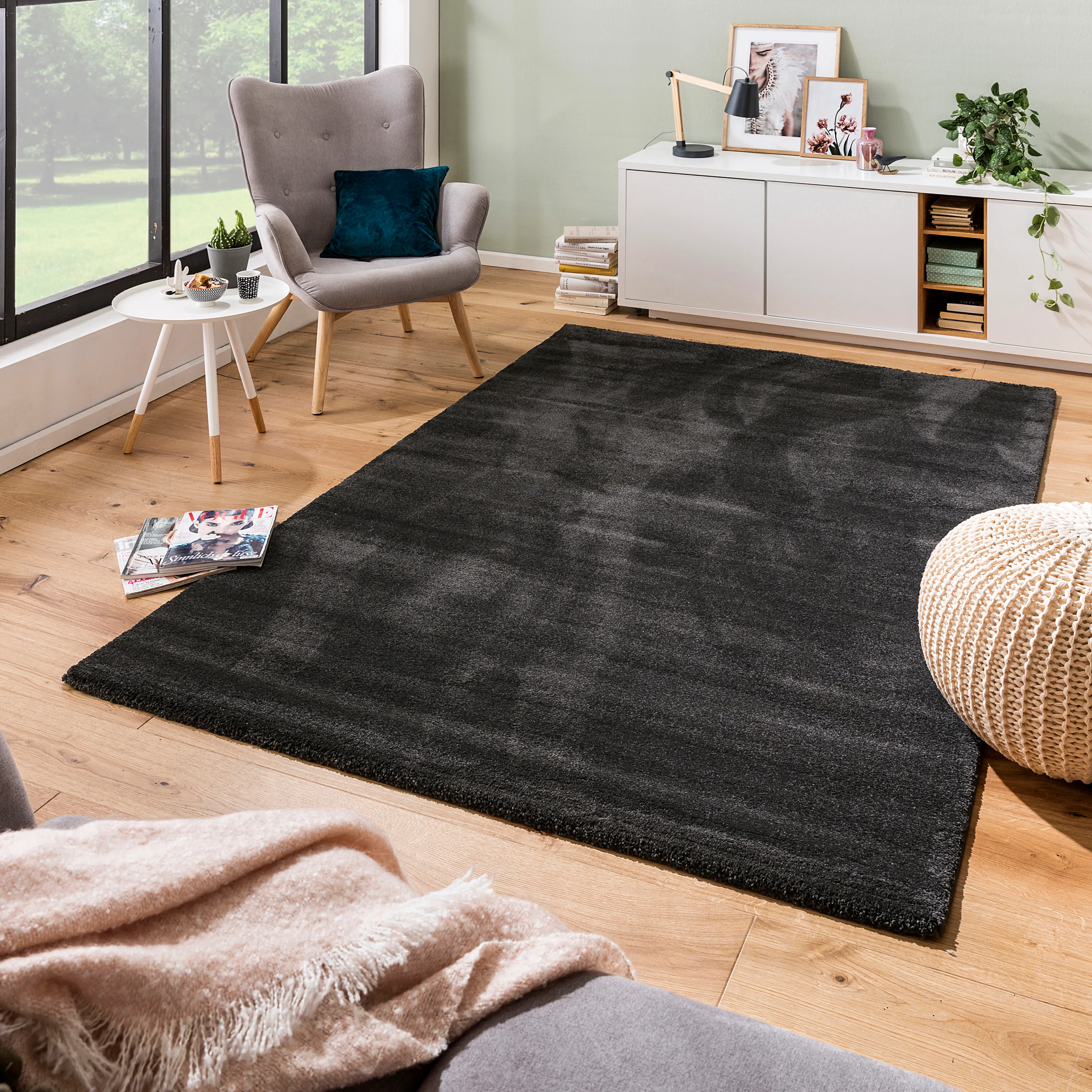 Webteppich Pace 200 x 290 cm