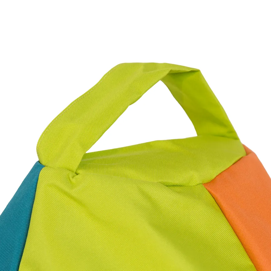 Sitzsack Harlekin XL detail