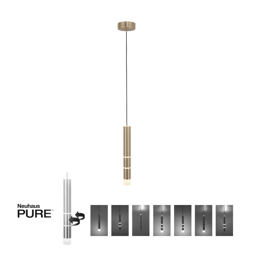 Pendelleuchte "PURE-Vega" detail